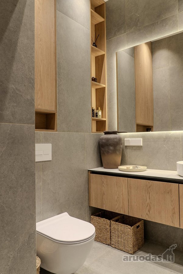 Parduodamas stilingai įrengtas 167,17 m² - nuotraukos Nr. 17