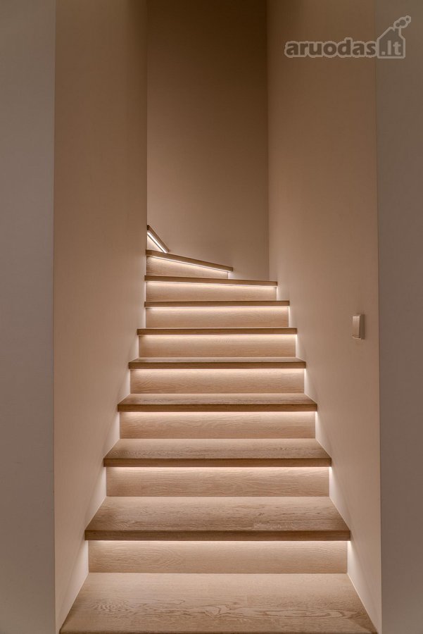 Parduodamas stilingai įrengtas 167,17 m² - nuotraukos Nr. 19