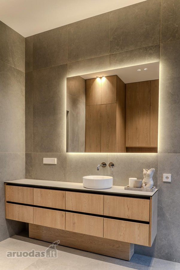 Parduodamas stilingai įrengtas 167,17 m² - nuotraukos Nr. 24