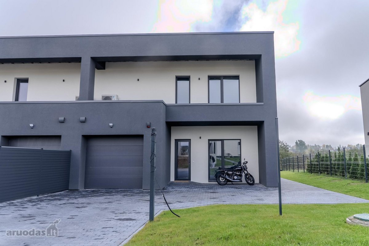 Parduodamas stilingai įrengtas 167,17 m² - nuotraukos Nr. 36