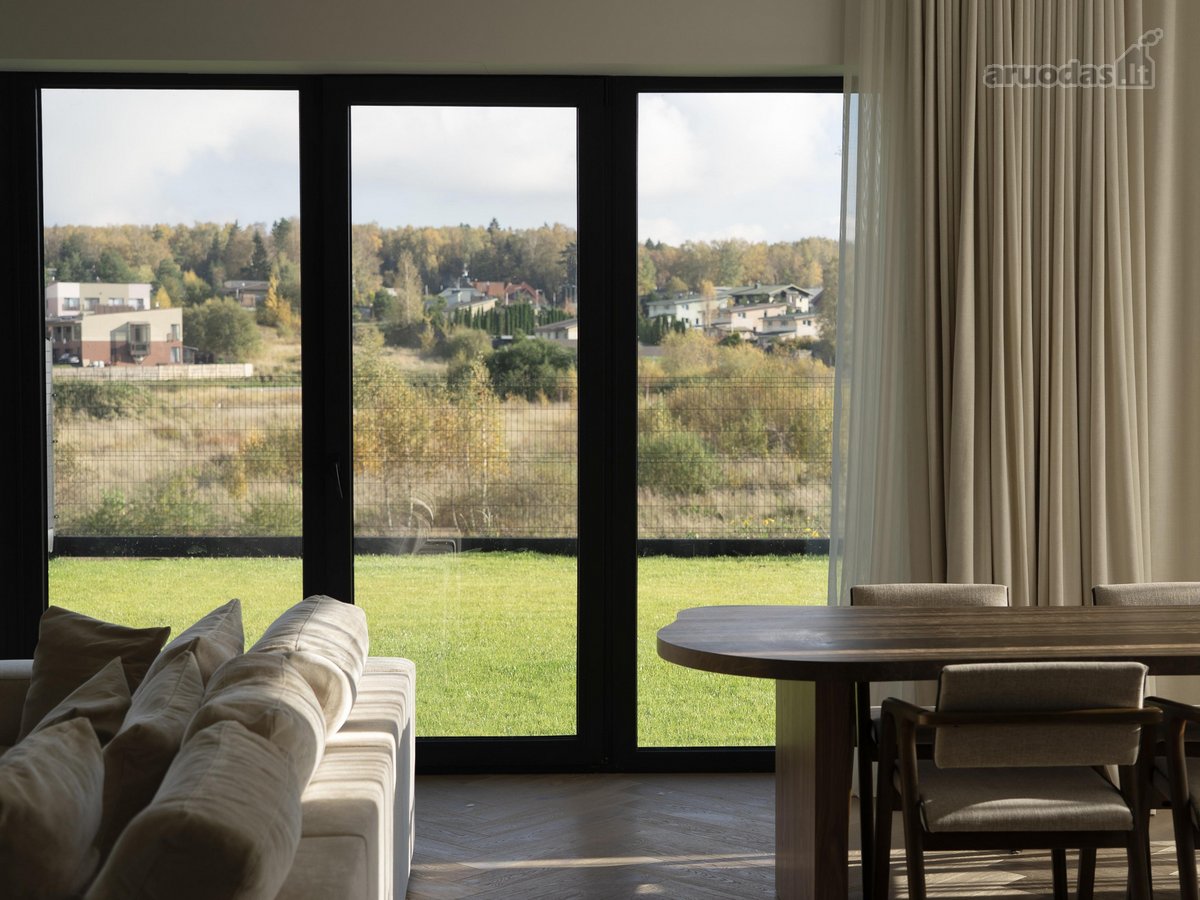 Parduodamas stilingai įrengtas 167,17 m² - nuotraukos Nr. 6