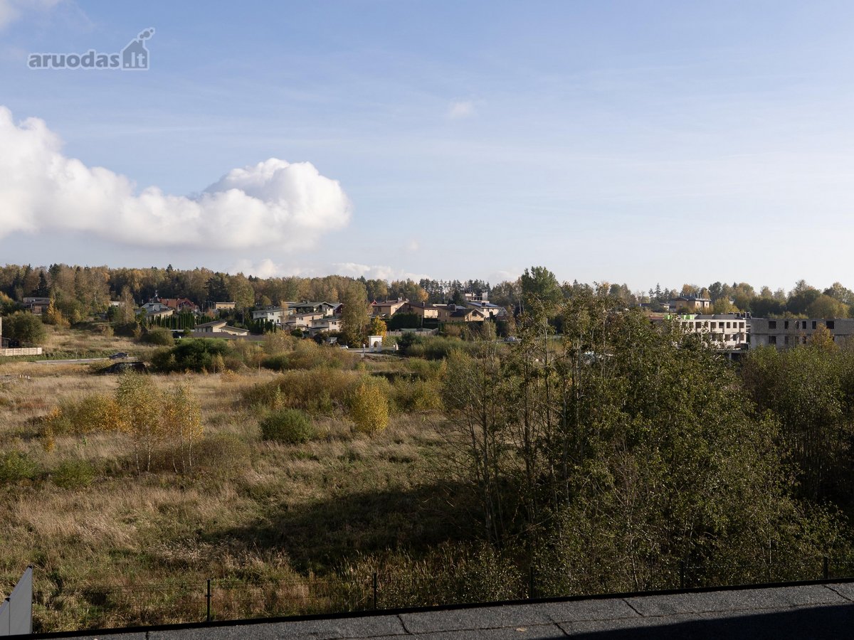 Parduodamas stilingai įrengtas 167,17 m² - nuotraukos Nr. 22