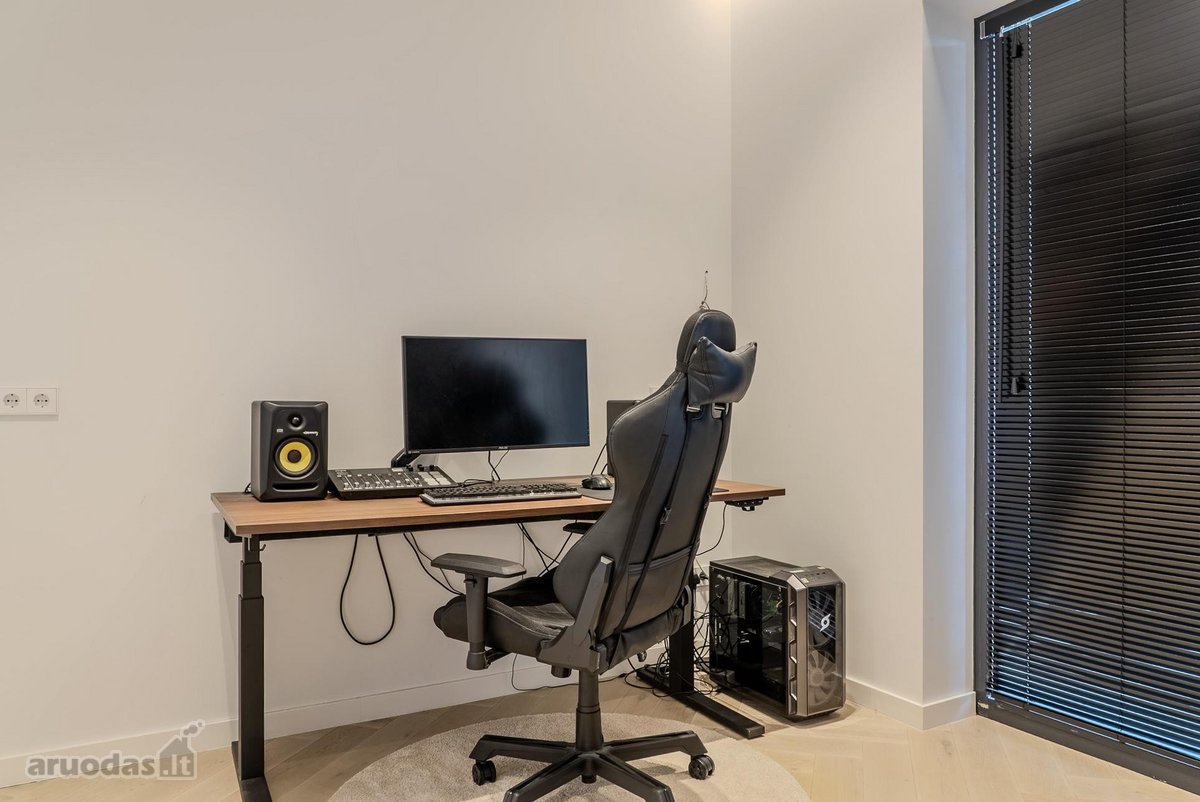 Parduodamas stilingai įrengtas 167,17 m² - nuotraukos Nr. 30