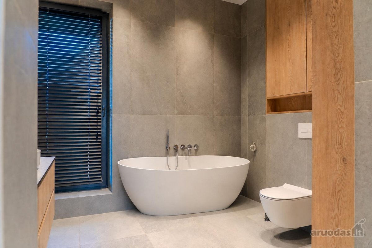 Parduodamas stilingai įrengtas 167,17 m² - nuotraukos Nr. 26