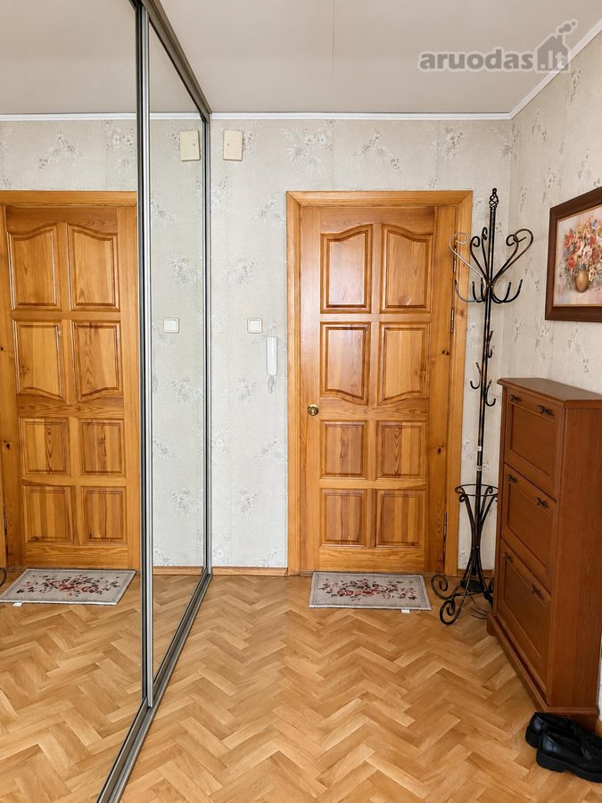 Parduodamas Jaukus Ir Šviesus 2 Kambarių - nuotraukos Nr. 6