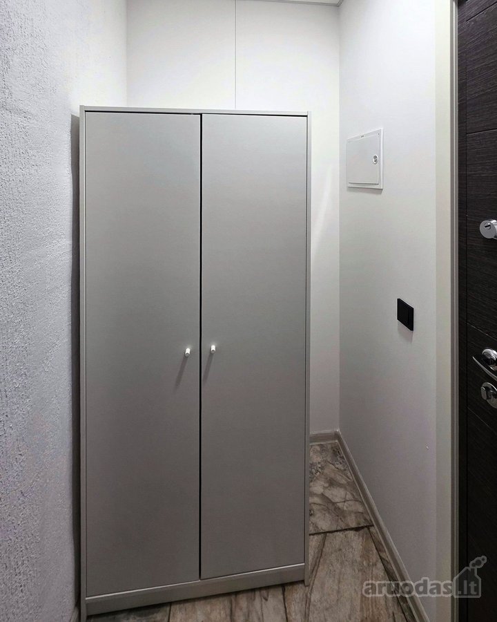 Išnuomojamas Įrengtas 17 m² Studijos Tipo - nuotraukos Nr. 6