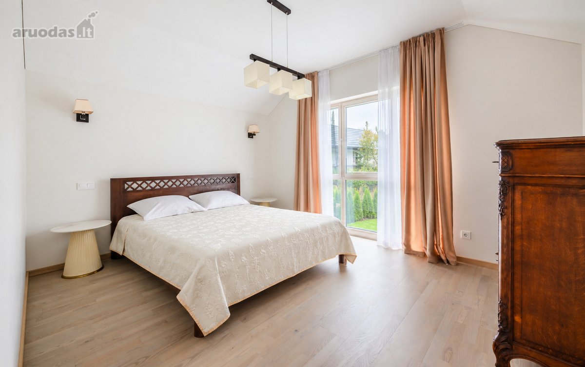Kampinis Kotedžas Uždarame Kvartale Palangoje - nuotraukos Nr. 14