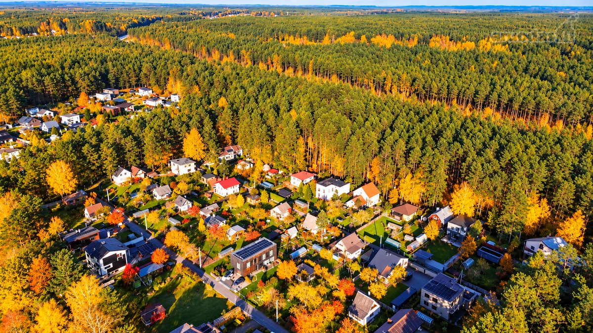 Sklypas Antakalnyje – Šalia Upės, Netoli - nuotraukos Nr. 13