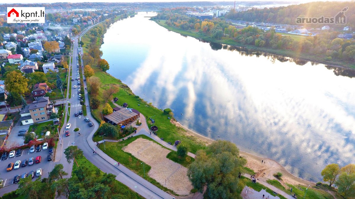 2 Kambarių Butas Su 2,43 Aro Žemės Sklypo - nuotraukos Nr. 6