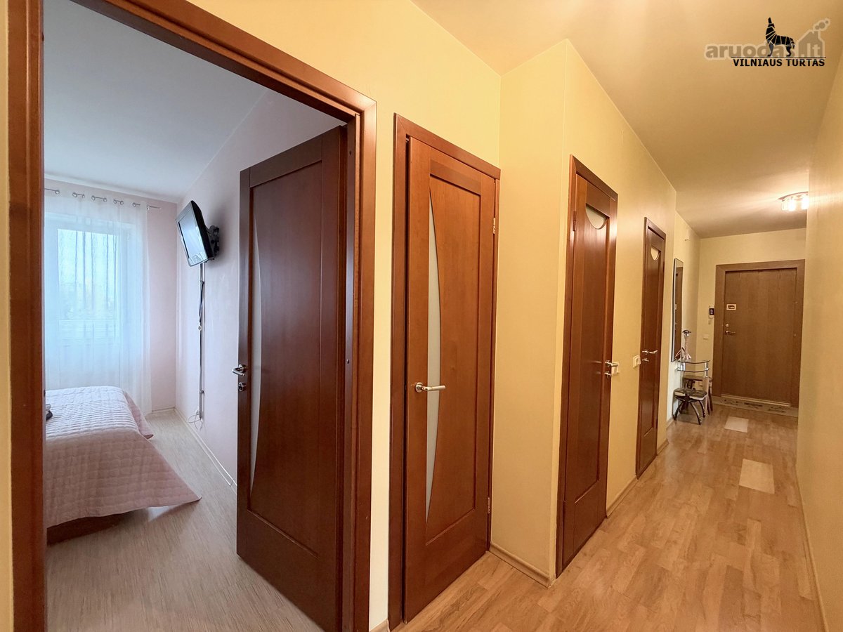 Parduodamas 3 Kambarių Butas Fabijoniškėse – - nuotraukos Nr. 20