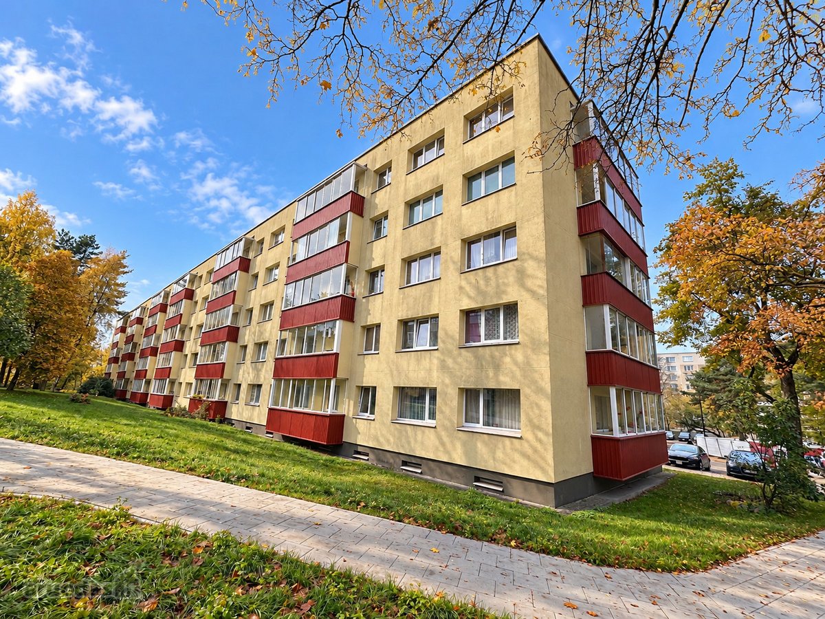 Parduodamas 3 Kambarių Butas Renovuotame Name - nuotraukos Nr. 18