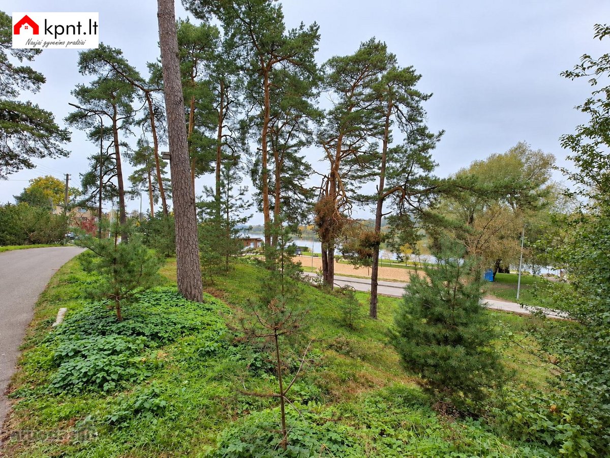2 Kambarių Butas Su 2,43 Aro Žemės Sklypo - nuotraukos Nr. 32