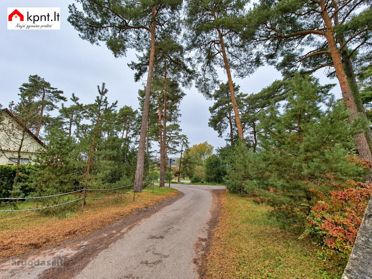 2 Kambarių Butas Su 2,43 Aro Žemės Sklypo - nuotraukos Nr. 31