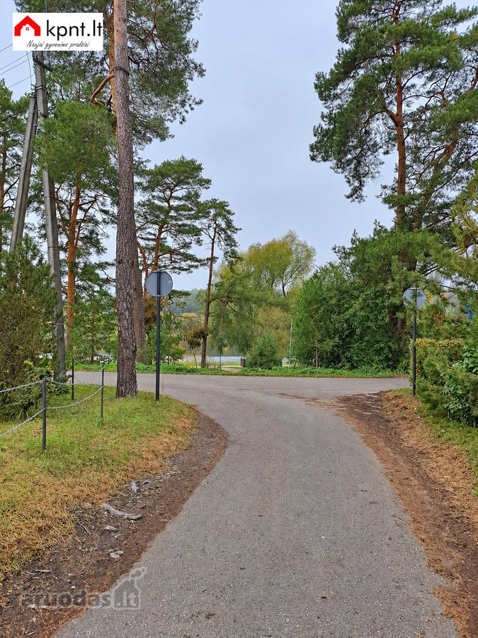 2 Kambarių Butas Su 2,43 Aro Žemės Sklypo - nuotraukos Nr. 33