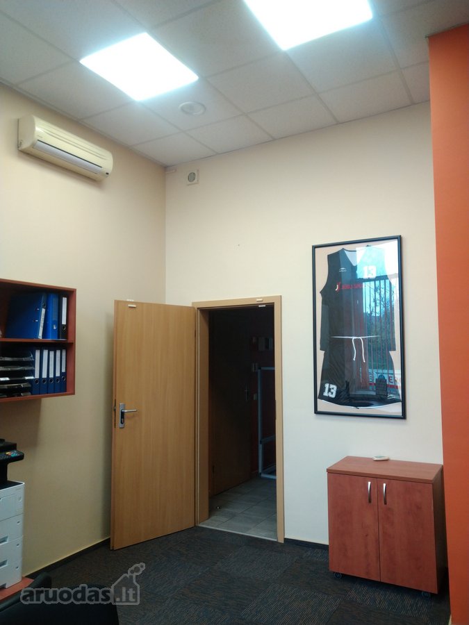 Išnuomojamos komercinės paskirties patalpos, - nuotraukos Nr. 8