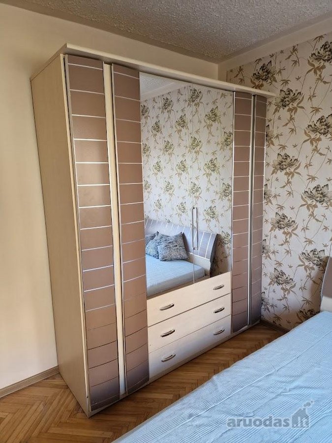 Jaukus tvarkingas butas su baldais ir buitine - nuotraukos Nr. 5