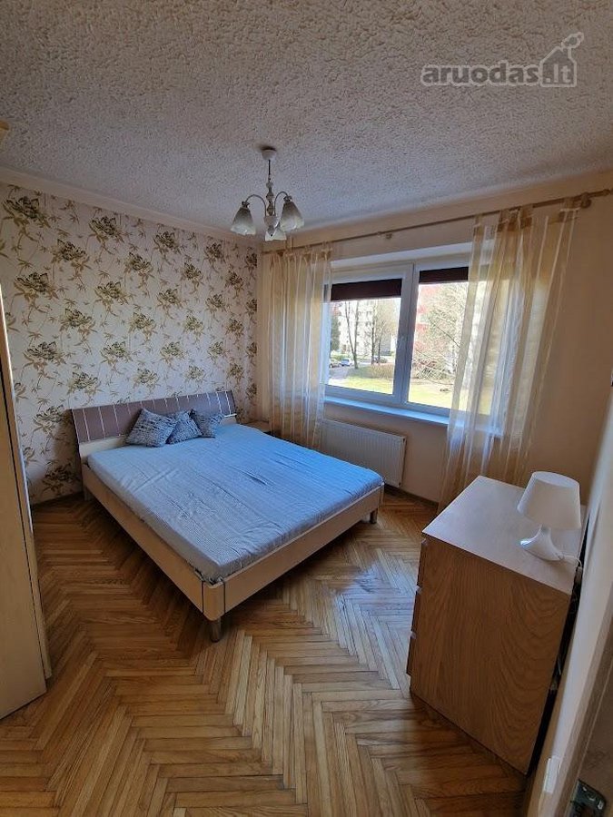 Jaukus tvarkingas butas su baldais ir buitine - nuotraukos Nr. 6