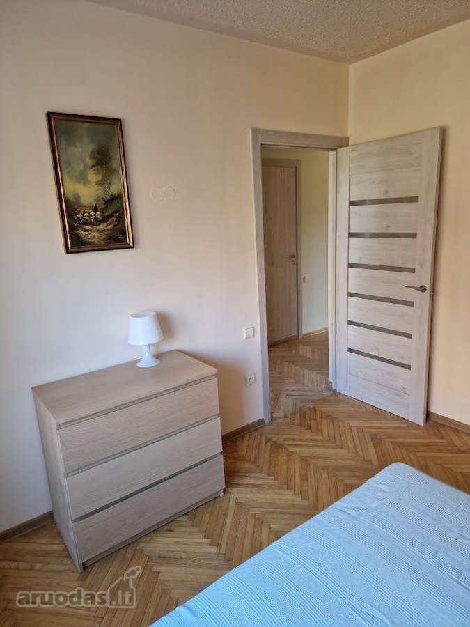 Jaukus tvarkingas butas su baldais ir buitine - nuotraukos Nr. 7