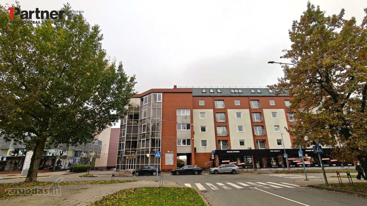 Šiaurės miestelyje, S. Žukausko g. nuomojamas - nuotraukos Nr. 14