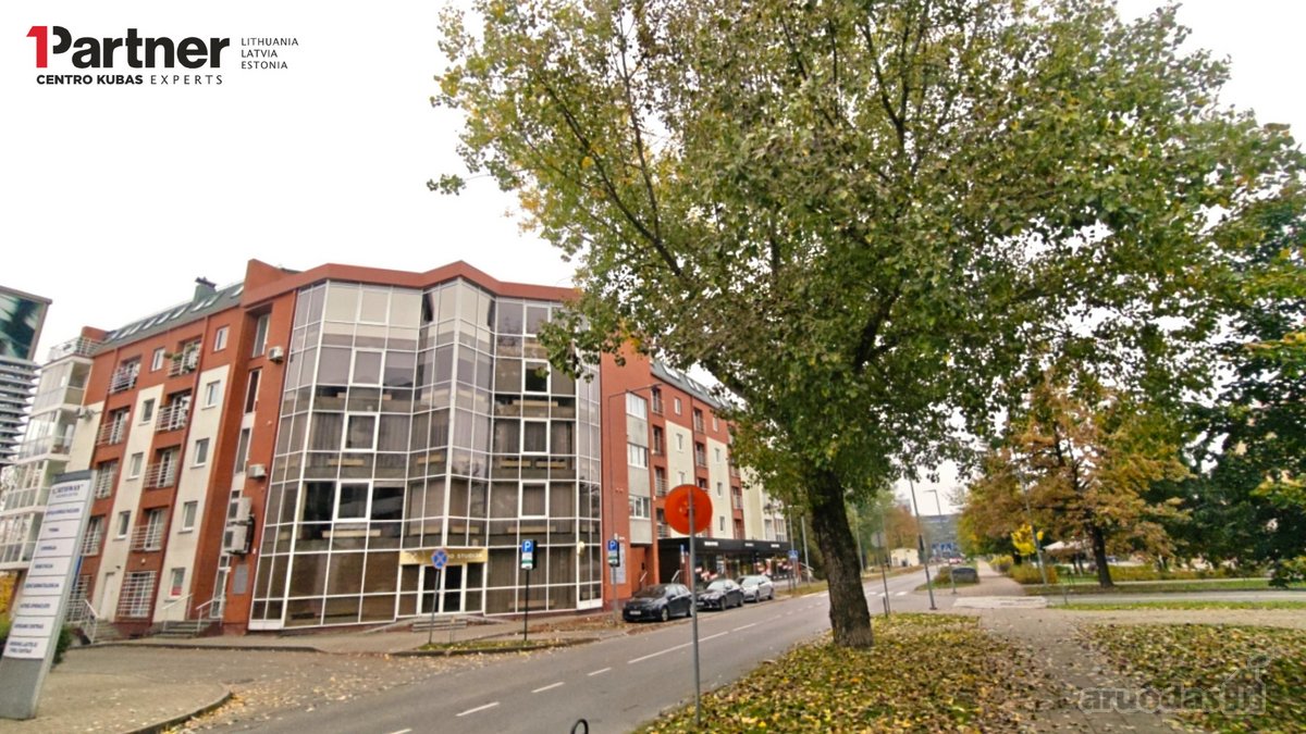 Šiaurės miestelyje, S. Žukausko g. nuomojamas - nuotraukos Nr. 13