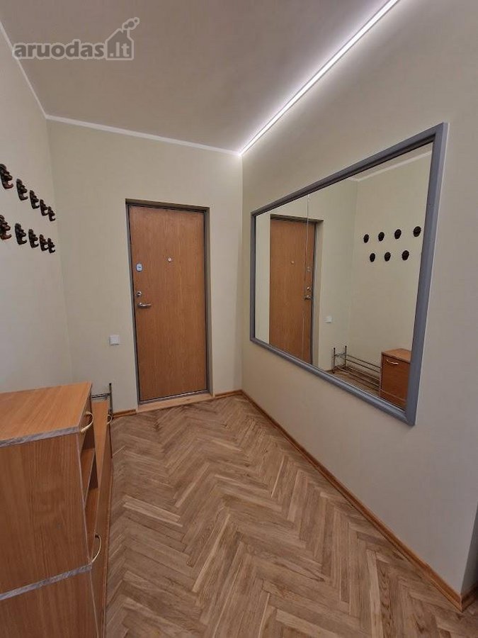 Jaukus tvarkingas butas su baldais ir buitine - nuotraukos Nr. 18