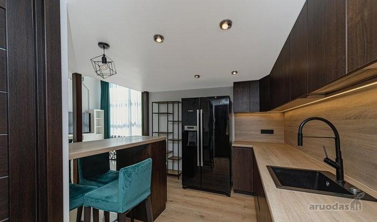 Išnuomojamas erdvus, pilnai įrengtas 92,33 m² - nuotraukos Nr. 10