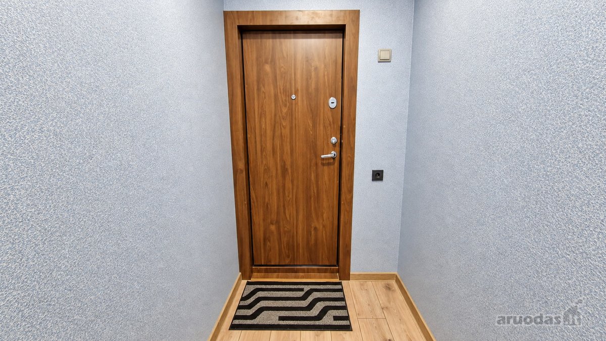 Parduodamas Suremontuotas 2 Kambarių Butas - nuotraukos Nr. 2