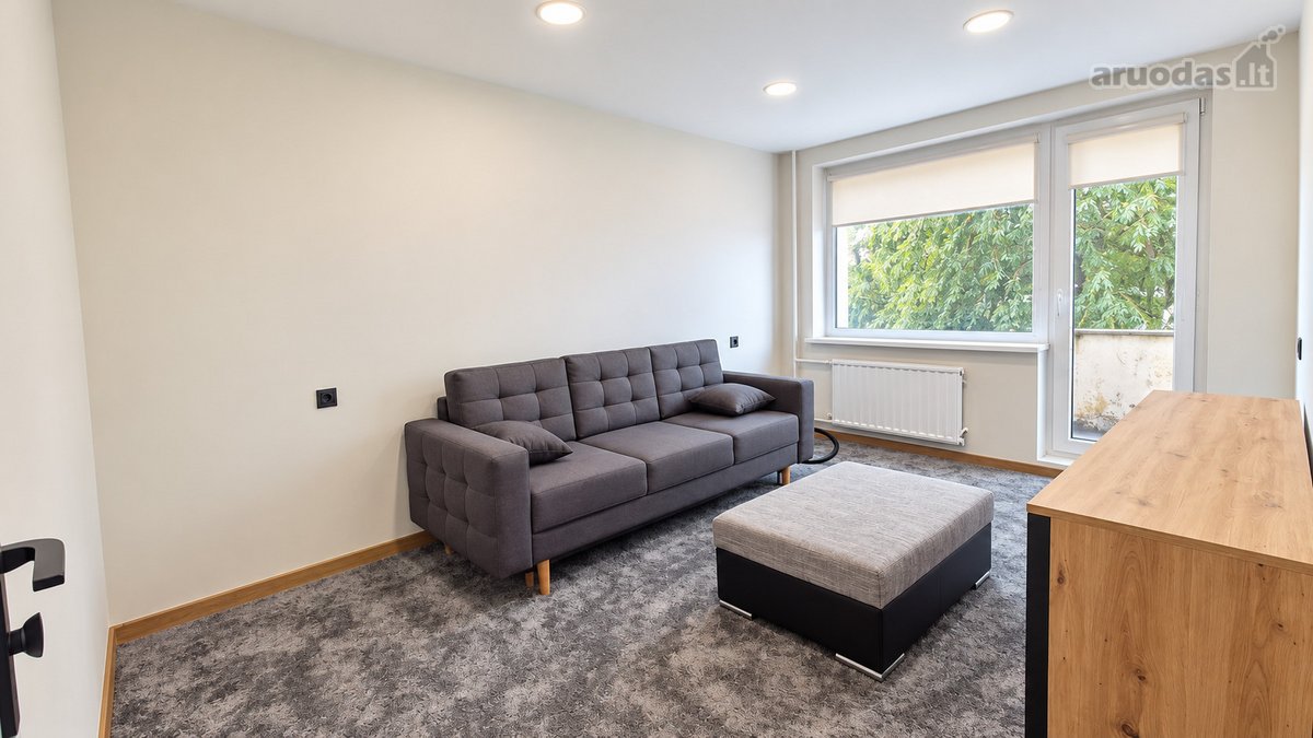 Parduodamas Suremontuotas 2 Kambarių Butas - nuotraukos Nr. 19