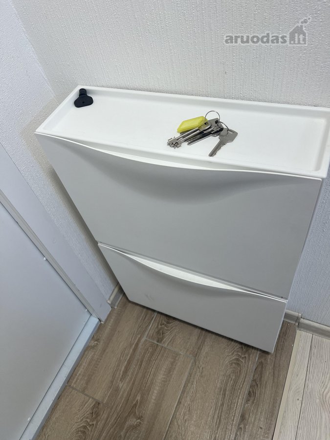 Išnuomojamas 1 kambario studijos tipo butas. - nuotraukos Nr. 6