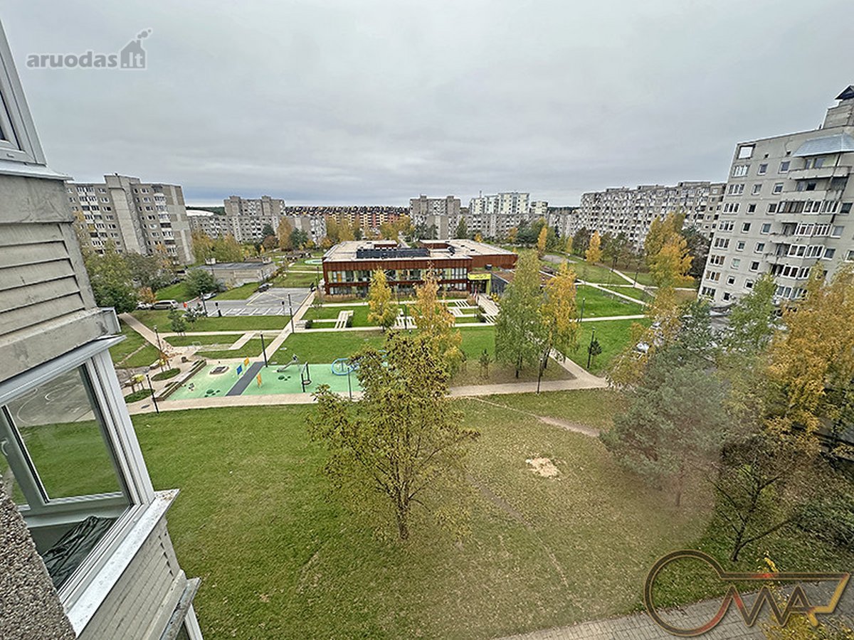 Pilaityje nuomojamas erdvus ir jaukus 3 - nuotraukos Nr. 14