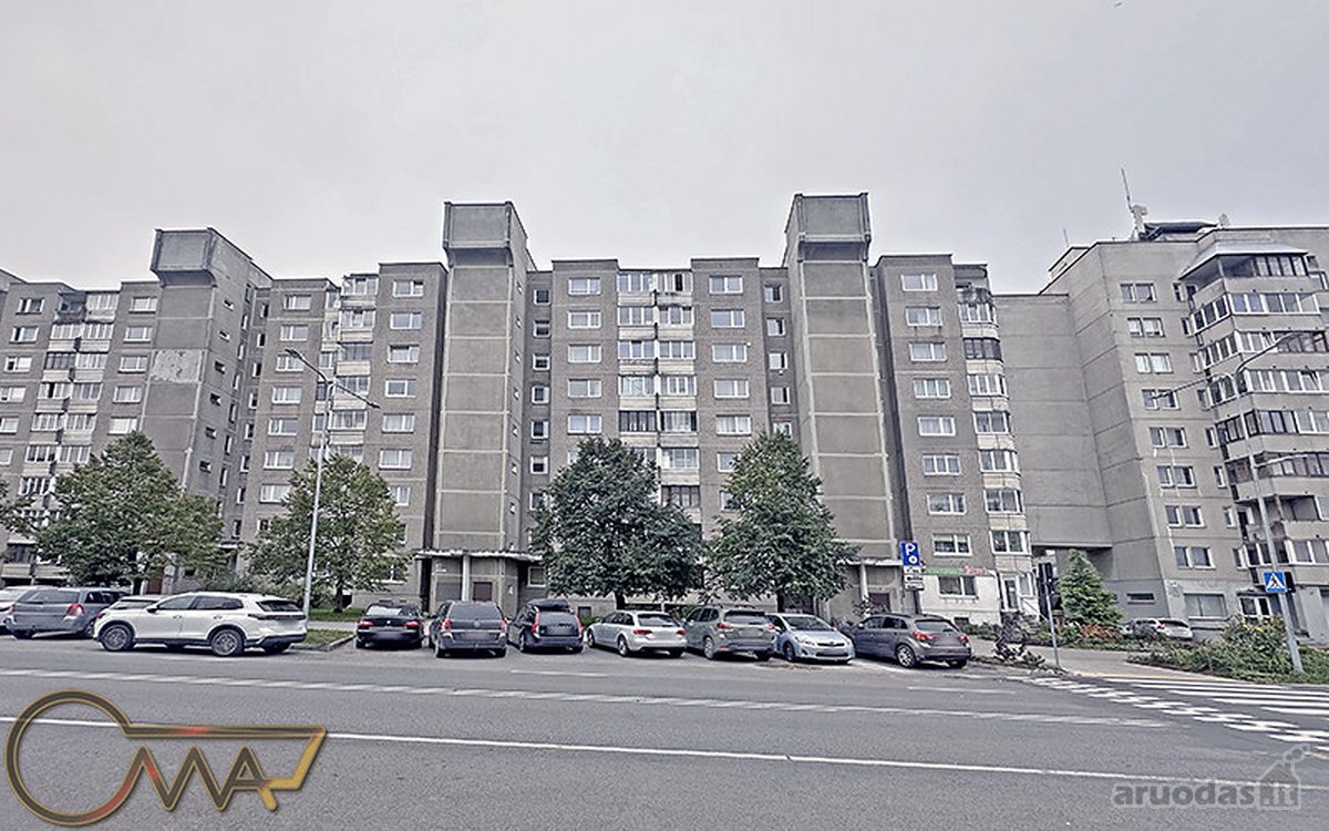 Pilaityje nuomojamas erdvus ir jaukus 3 - nuotraukos Nr. 21