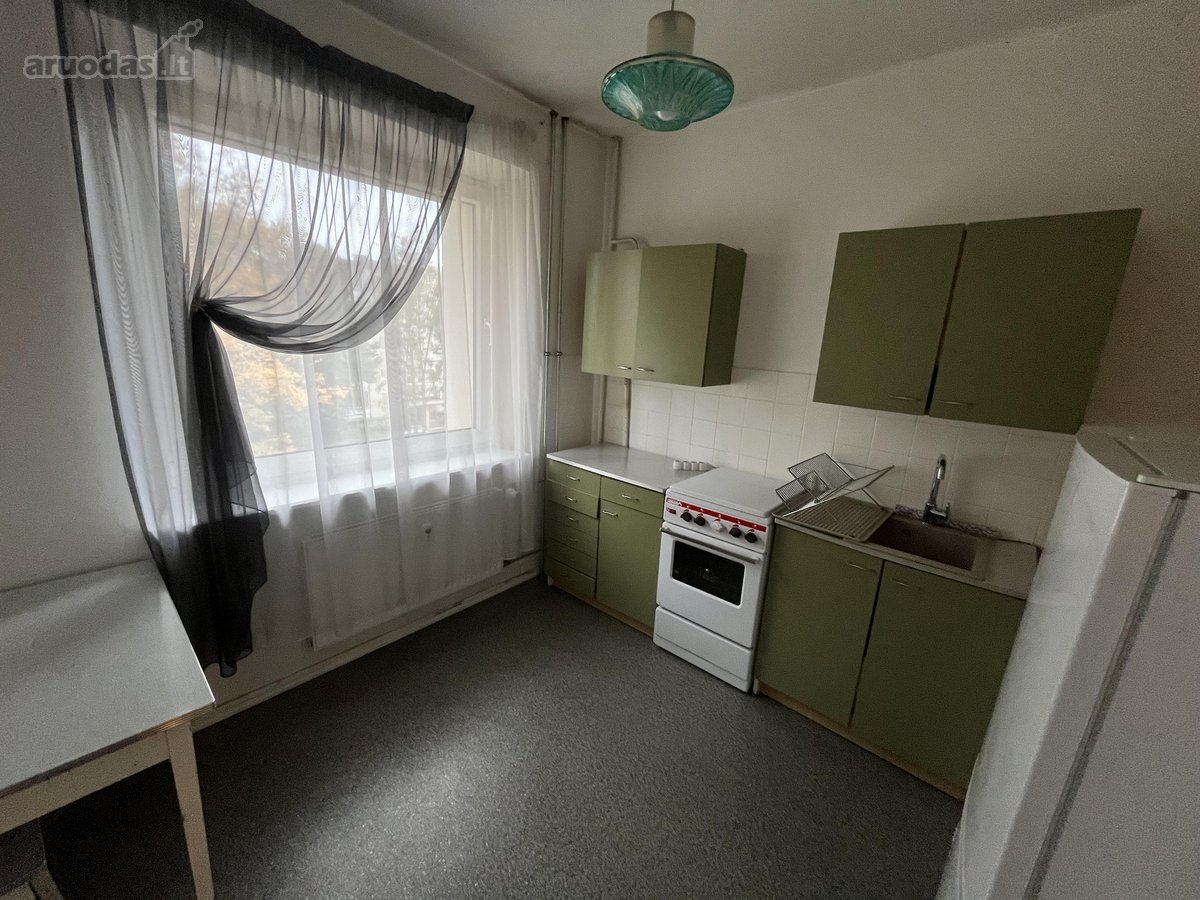 Nuomojame dviejų kambarių butą ką tik pilnai - nuotraukos Nr. 5