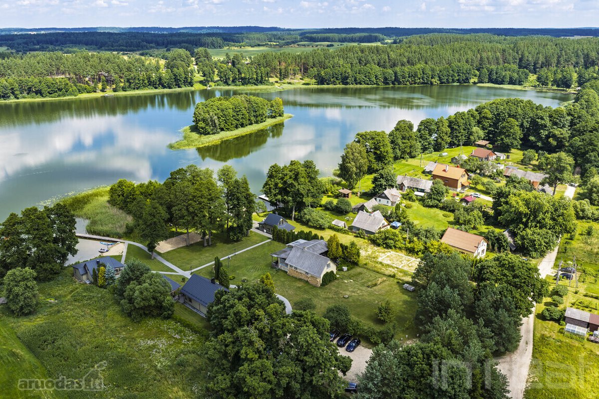 Parduodamas poilsio namų kompleksas ant - nuotraukos Nr. 6