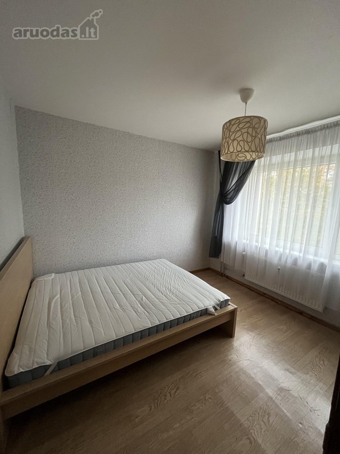 Nuomojame dviejų kambarių butą ką tik pilnai - nuotraukos Nr. 9