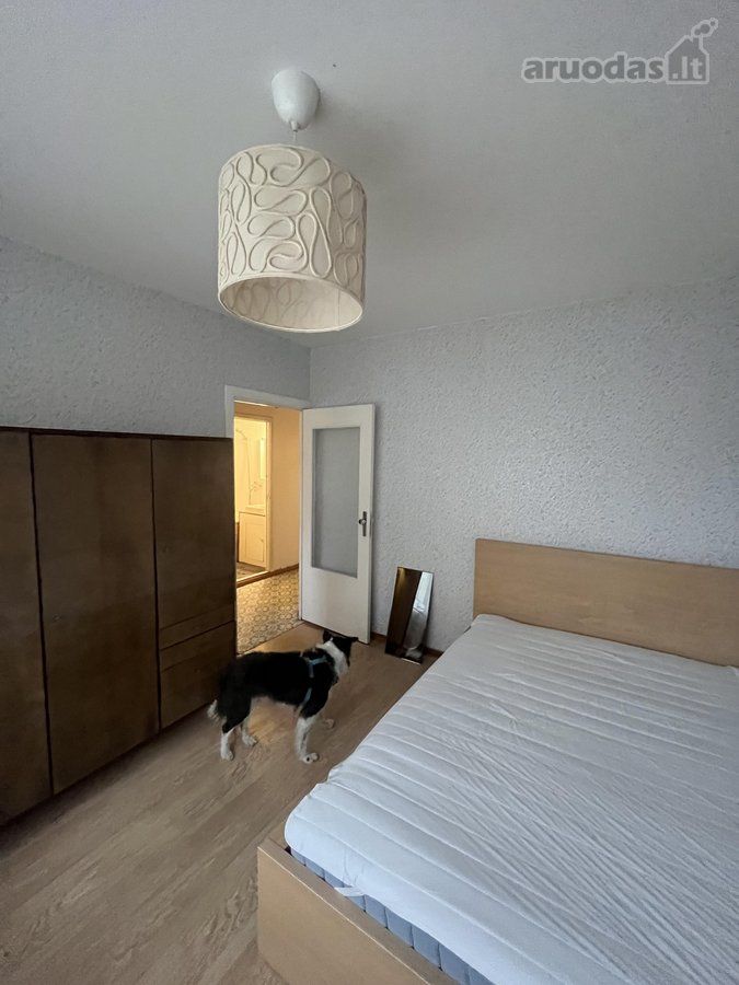 Nuomojame dviejų kambarių butą ką tik pilnai - nuotraukos Nr. 12