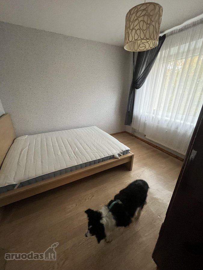 Nuomojame dviejų kambarių butą ką tik pilnai - nuotraukos Nr. 11