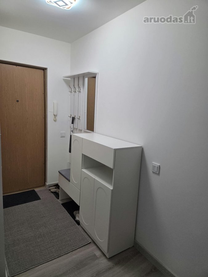 Nuo lapkričio 1 d. nuomojamas 2 kambarių - nuotraukos Nr. 11