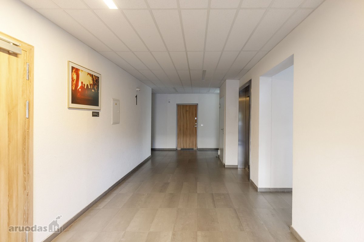 Šiuolaikiškas Butas Su Didele Terasa Į - nuotraukos Nr. 15