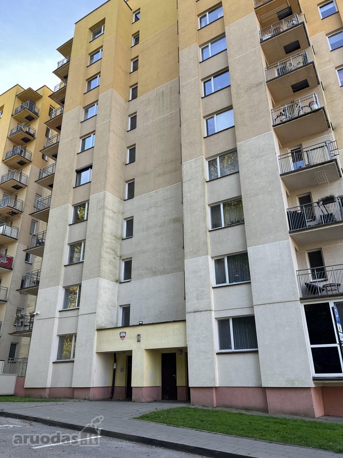 3 Kambarių Butas Žalumos Apsuptyje – Miškas - nuotraukos Nr. 21