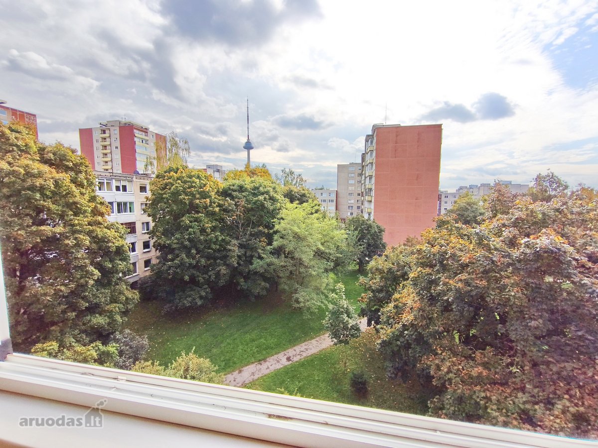 Išnuomojamas tvarkingas, 2 kambarių butas A. - nuotraukos Nr. 7