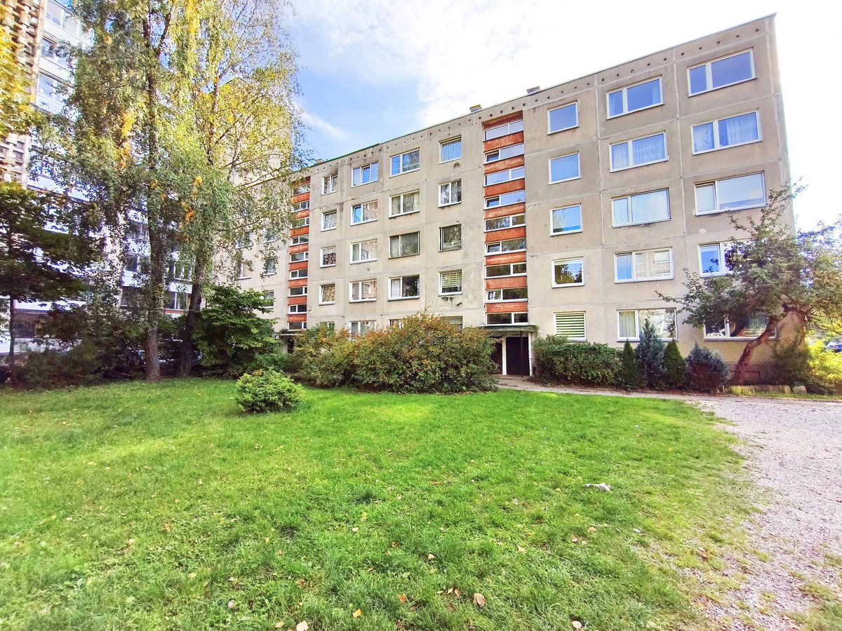 Išnuomojamas tvarkingas, 2 kambarių butas A. - nuotraukos Nr. 17