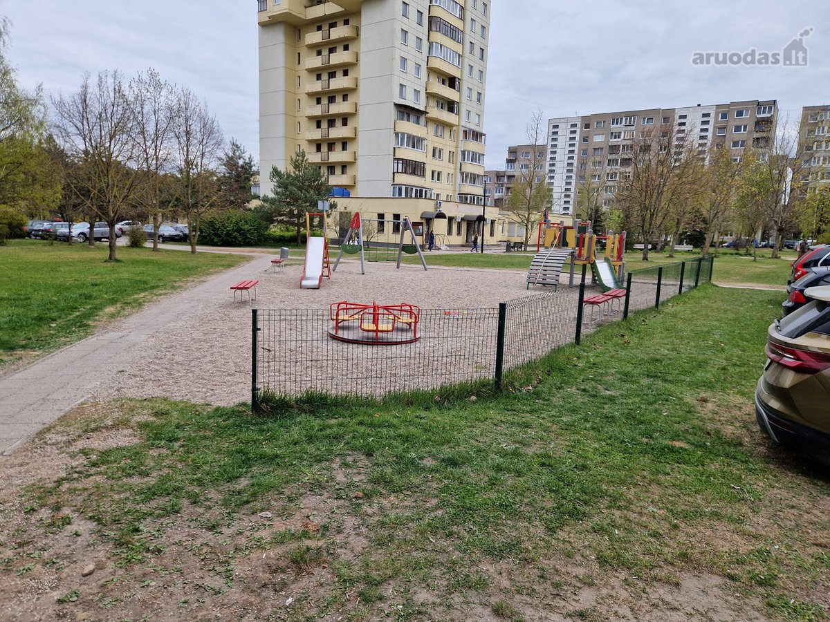 Parduodamas 1 kambarys kaip  buto Žemynos g, - nuotraukos Nr. 22