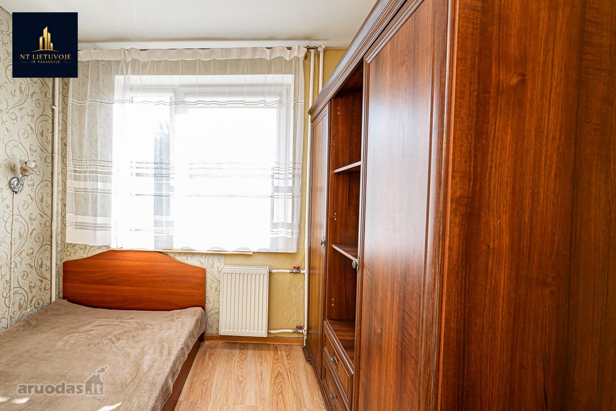 2 Kambarių Butas Viršuliškėse – 3 Aukštas, - nuotraukos Nr. 13