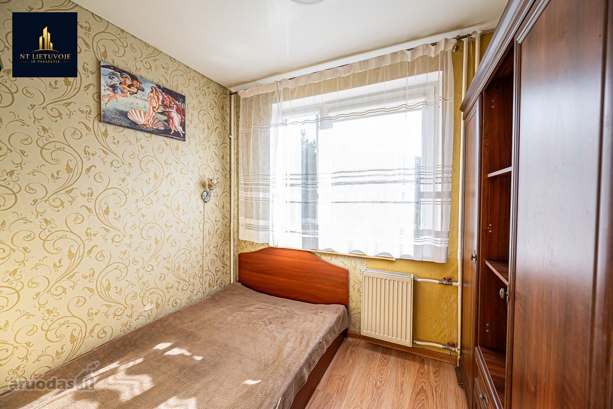 2 Kambarių Butas Viršuliškėse – 3 Aukštas, - nuotraukos Nr. 15