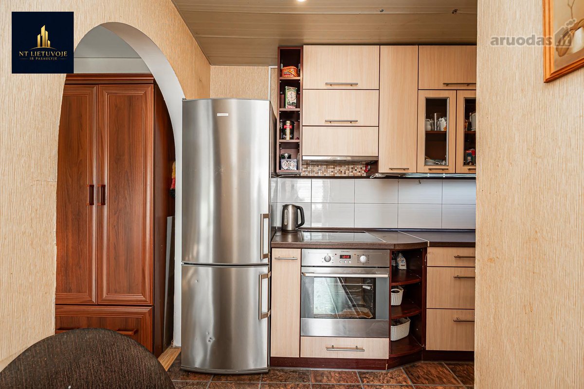 2 Kambarių Butas Viršuliškėse – 3 Aukštas, - nuotraukos Nr. 11