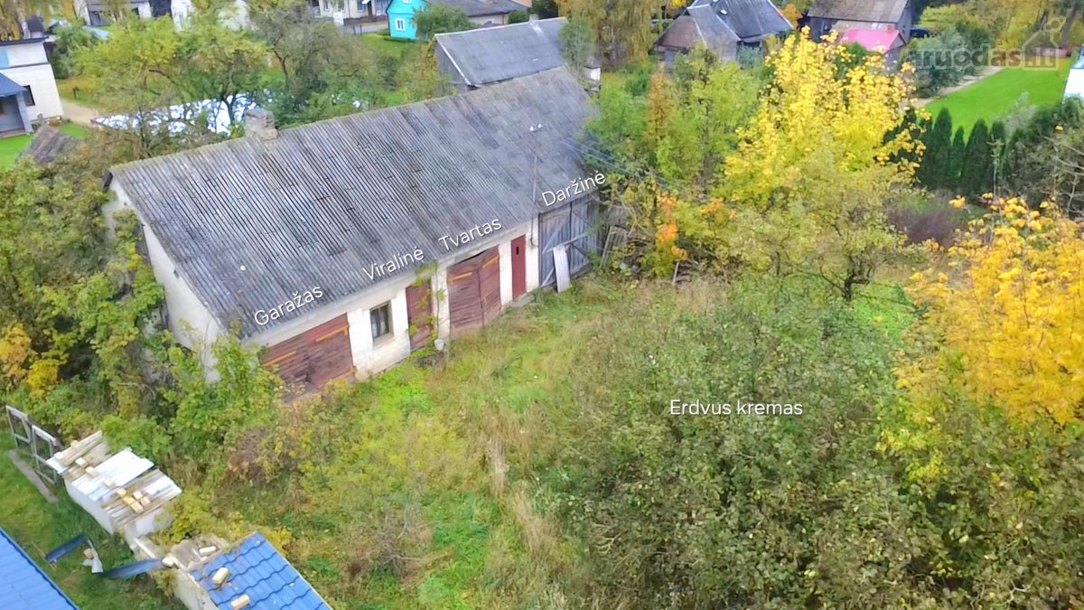Parduodamas Namas Labai Geroje Vietoje Pumpėnuose - nuotraukos Nr. 10
