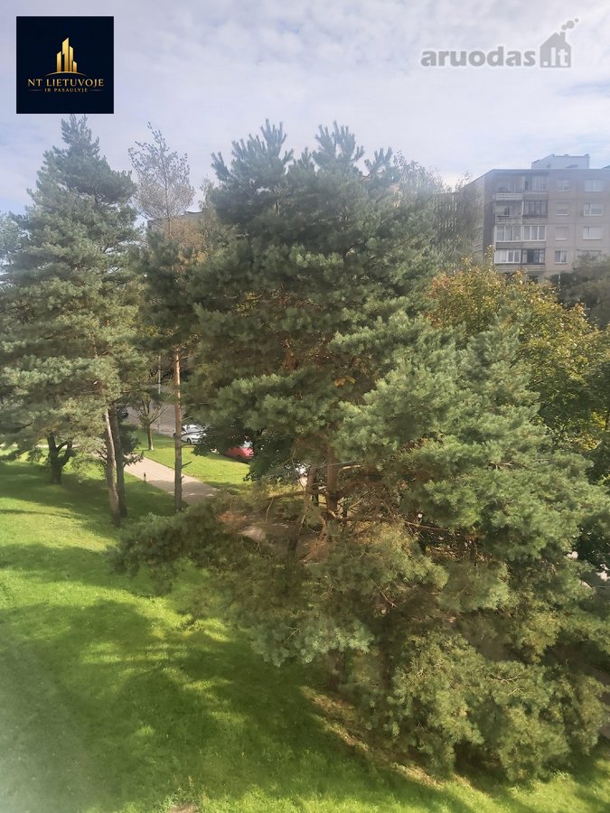 2 Kambarių Butas Viršuliškėse – 3 Aukštas, - nuotraukos Nr. 28