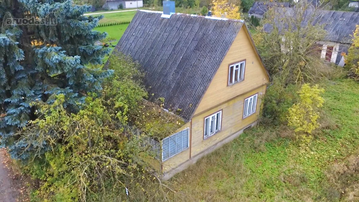 Parduodamas Namas Labai Geroje Vietoje Pumpėnuose - nuotraukos Nr. 12