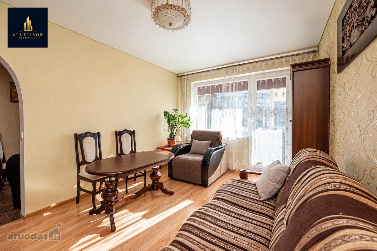 2 Kambarių Butas Viršuliškėse – 3 Aukštas, - nuotraukos Nr. 7