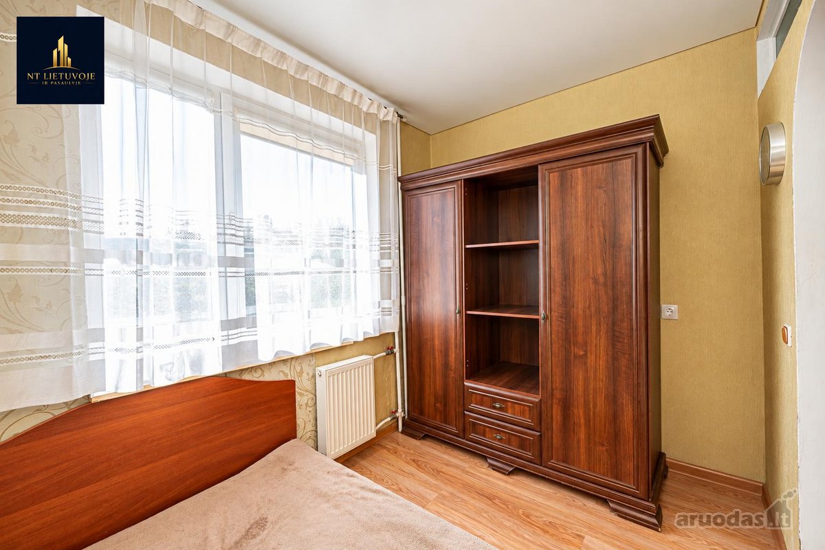 2 Kambarių Butas Viršuliškėse – 3 Aukštas, - nuotraukos Nr. 14